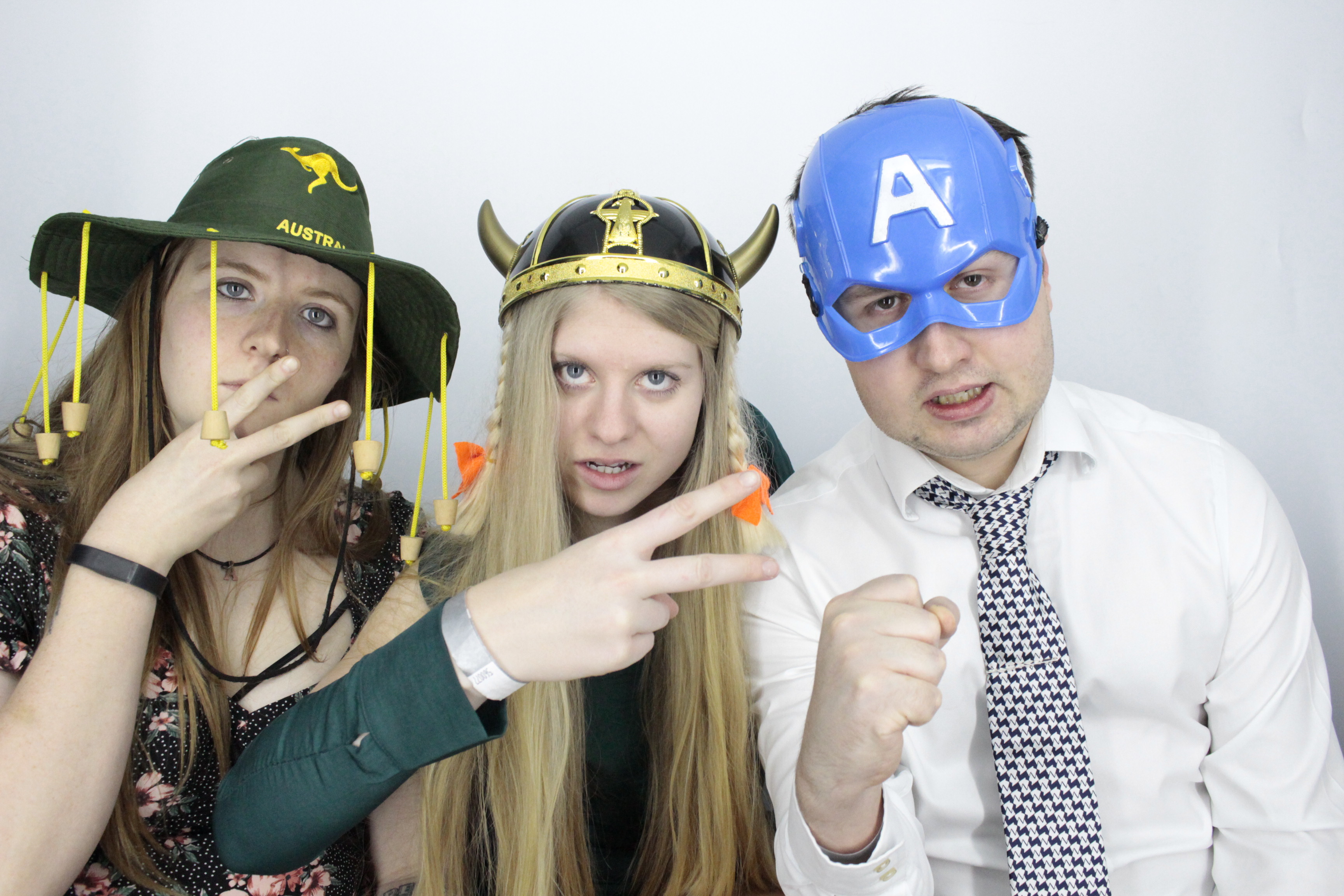 UK PCS Oscars | View more photos from the event at gallery.myphotoboothexperience.co.uk/u/MyPhotoBoothExperienceLtd/UK-PCS-Oscars
